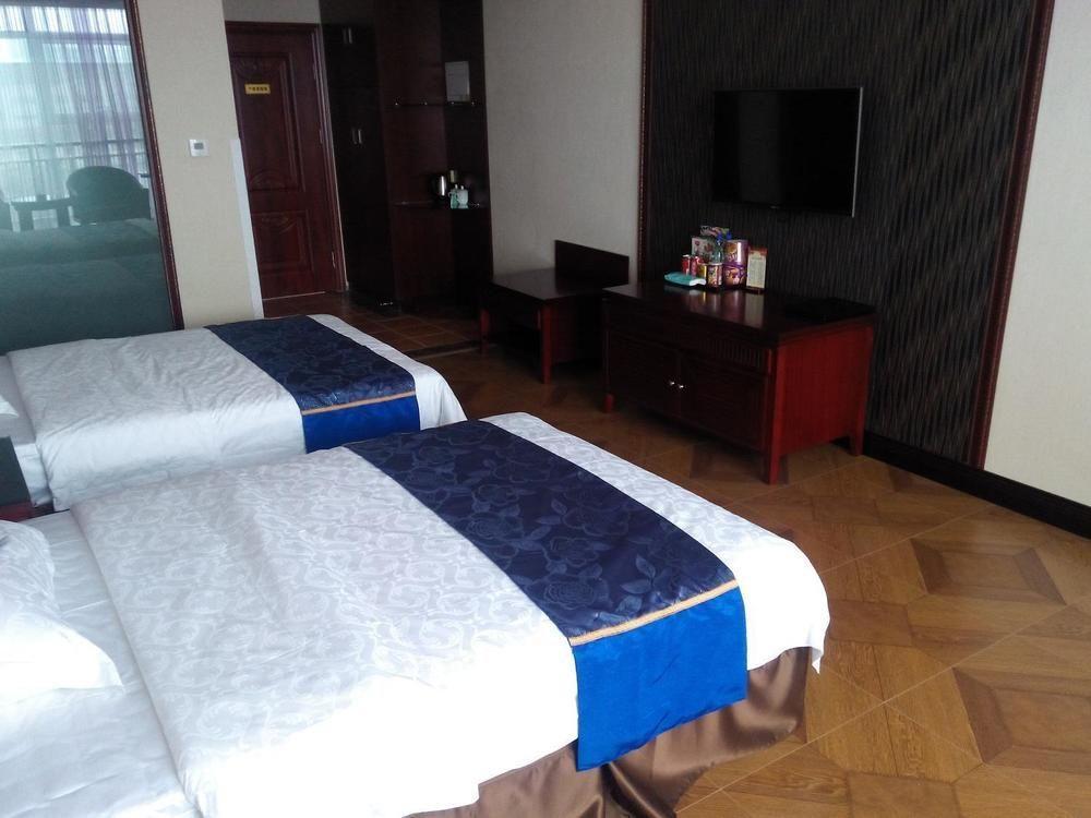 Fengyu Business Hotel Ченду Екстер'єр фото