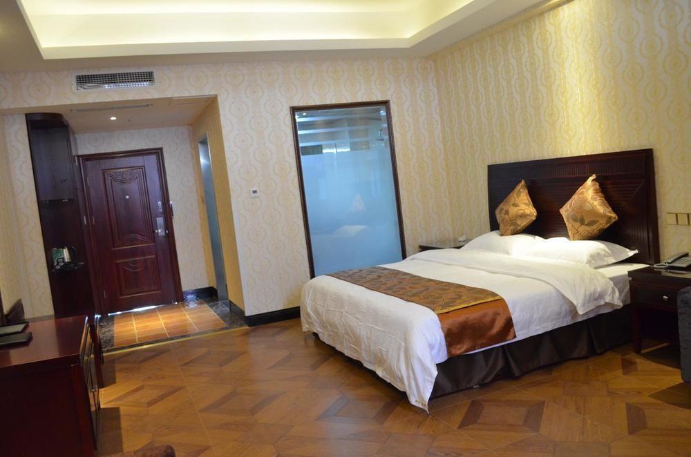 Fengyu Business Hotel Ченду Екстер'єр фото